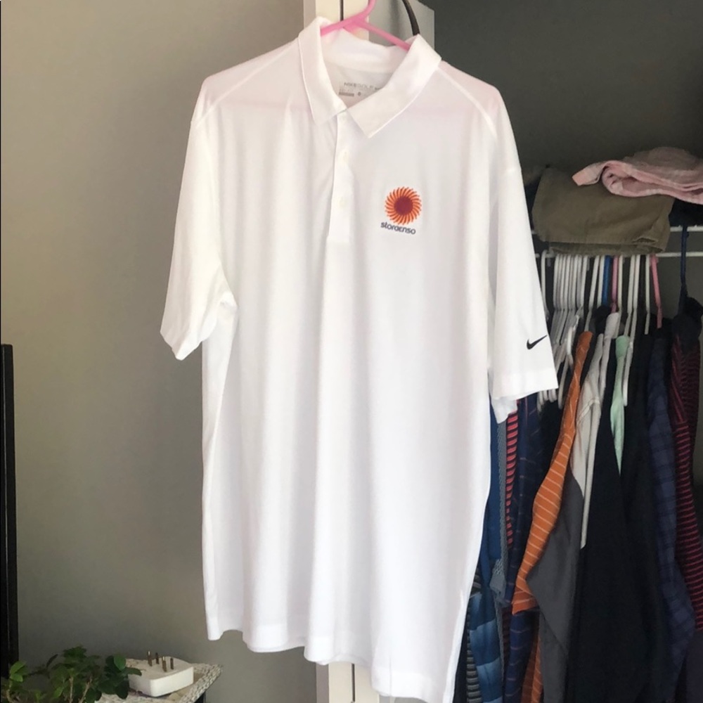 Nike Golf Polo